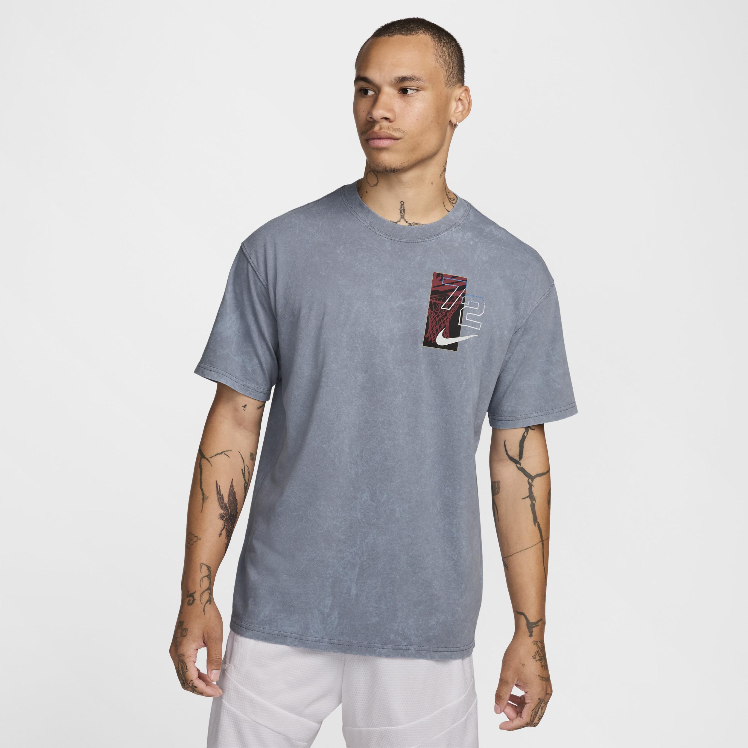 Nike Mens Nike M90 OC DNA T-Shirt - Mens Product Image