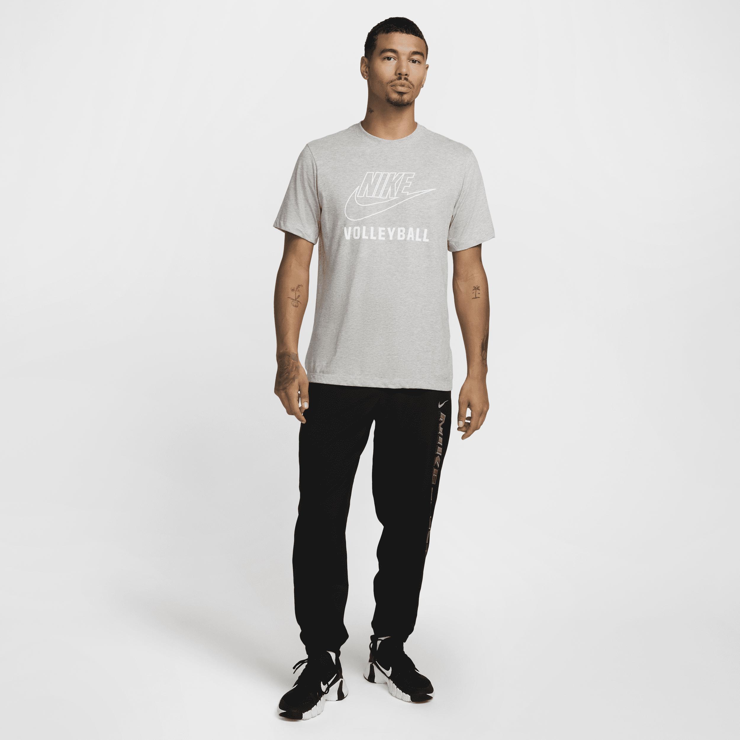 Nike Men's Swoosh Volleyball T-Shirt Product Image