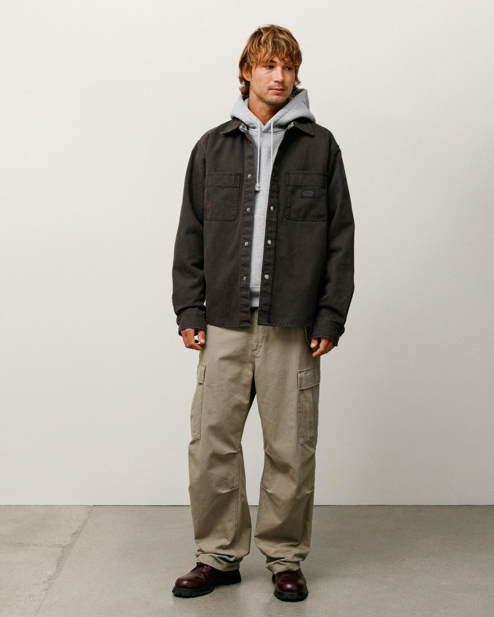 MILITARY CARGO PANT RIPSTOP Male Product Image