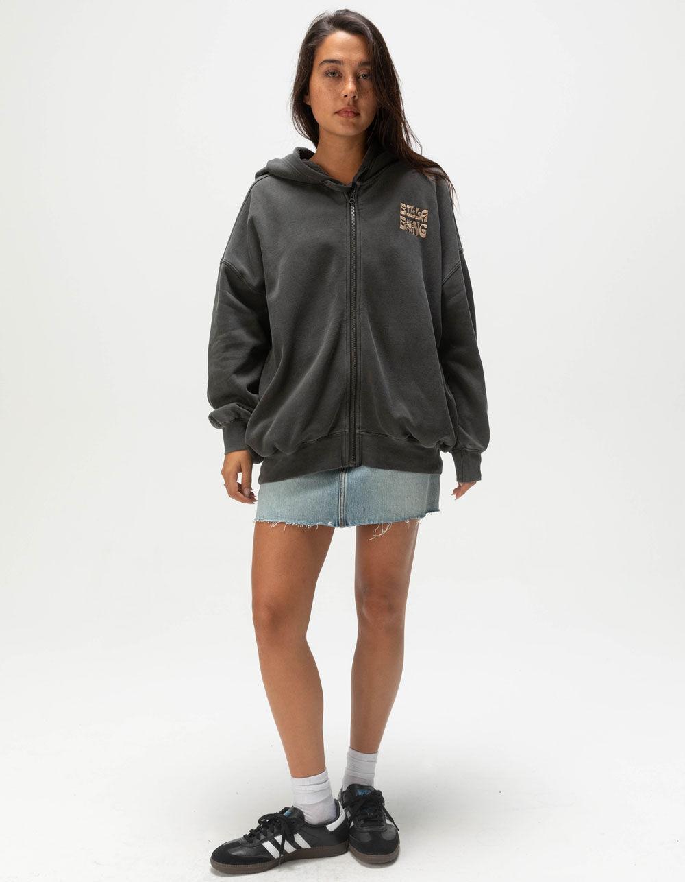 BILLABONG Riptide Womens Zip-Up Hoodie Product Image