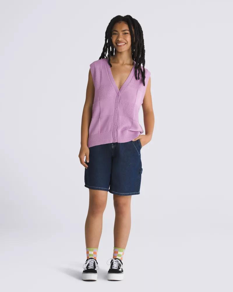 Avenue Sweater Vest Product Image