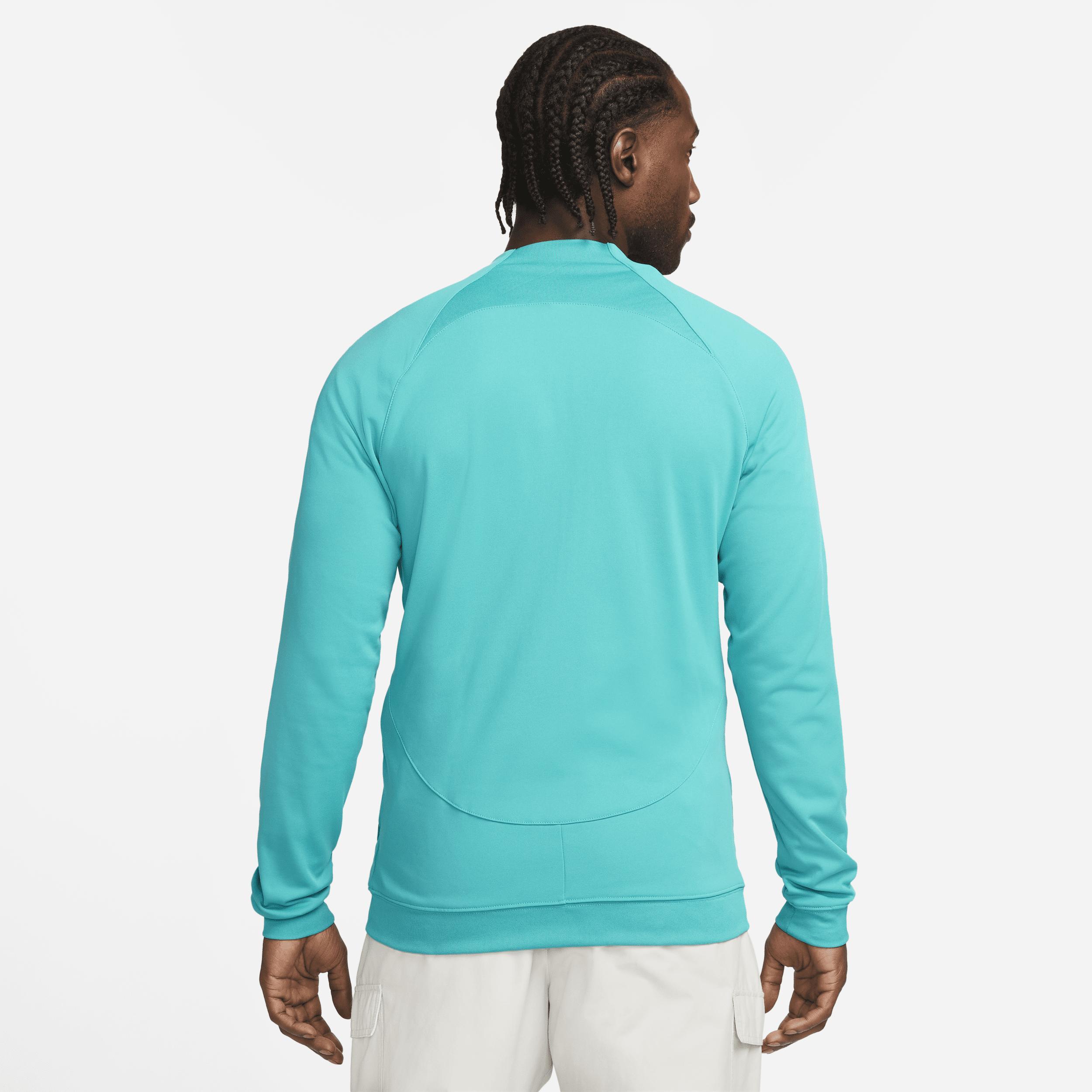 Men's Nike Turquoise Barcelona 2023/24 Academy Pro Anthem Full-Zip Jacket, Size: Medium, Bar Turquoise A Product Image