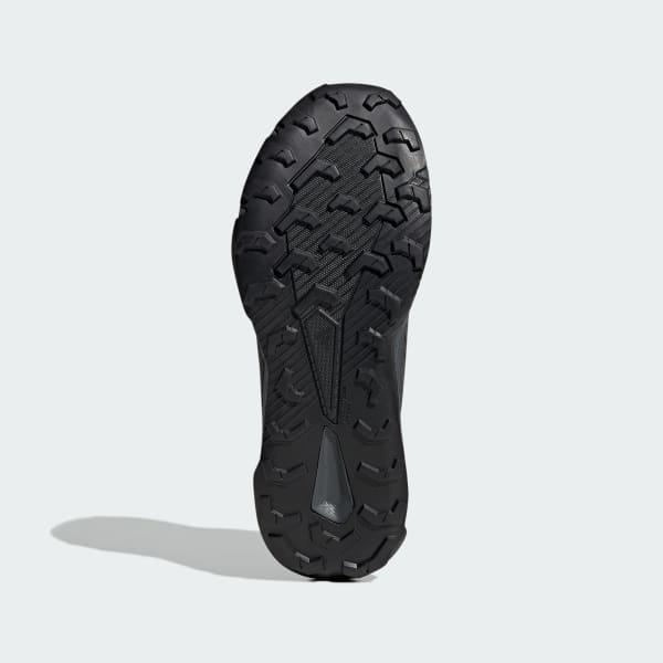 adidas Tracefinder Trail Running Shoes Core Black 12 Mens Product Image