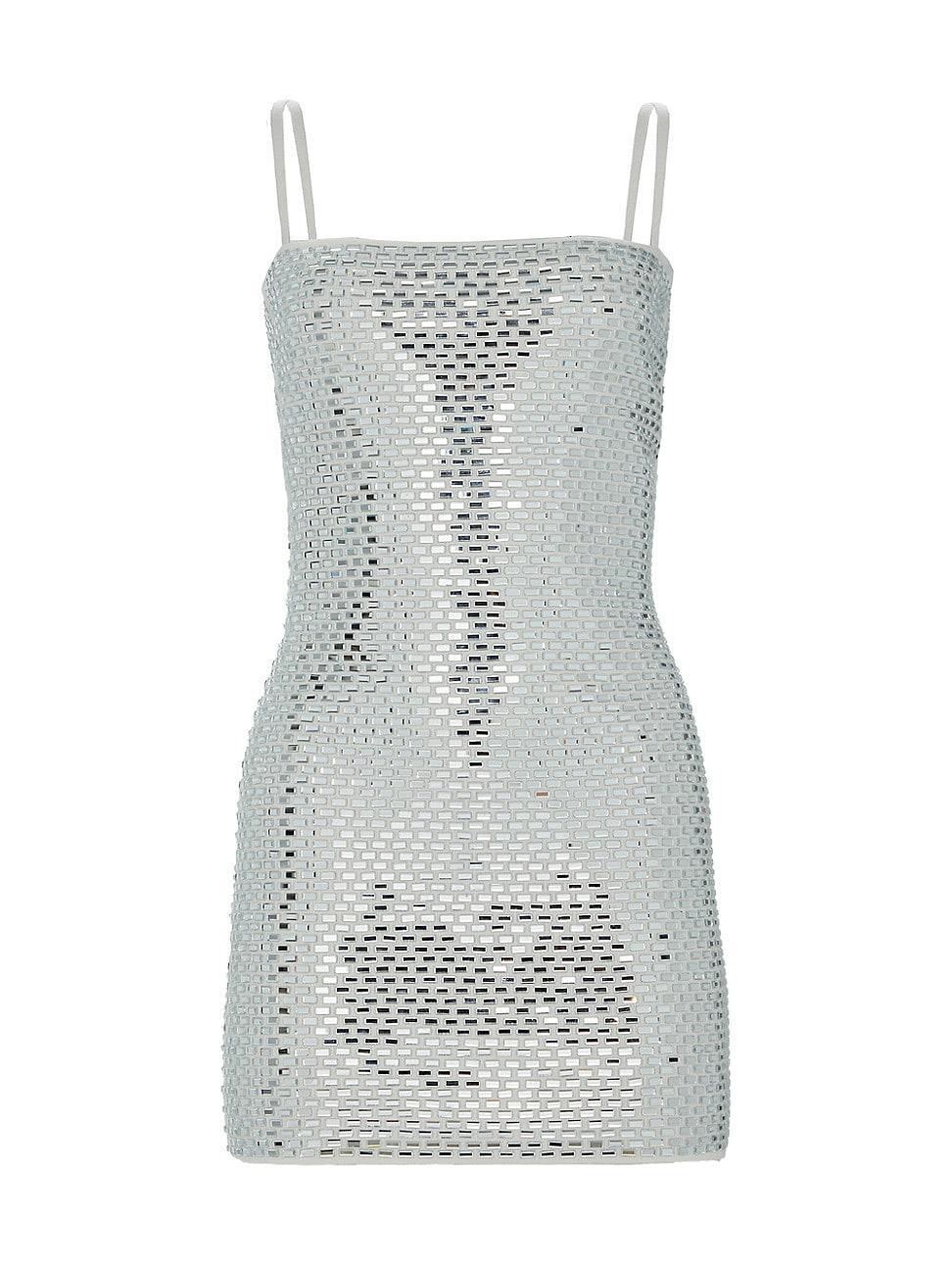 Retrofete Avanyah Knit Mini Bodycon Dress Product Image