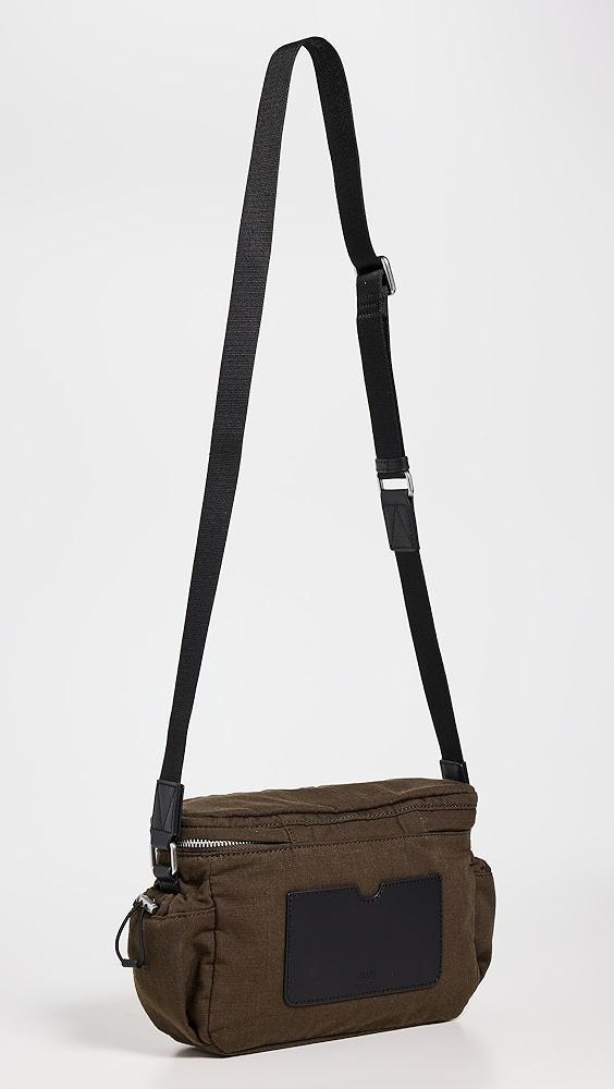 AMI Ripstop Messenger Bag | Shopbop Product Image