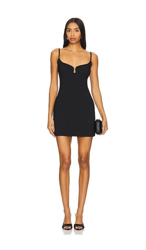 Marlo Mini Dress Paris Georgia Product Image