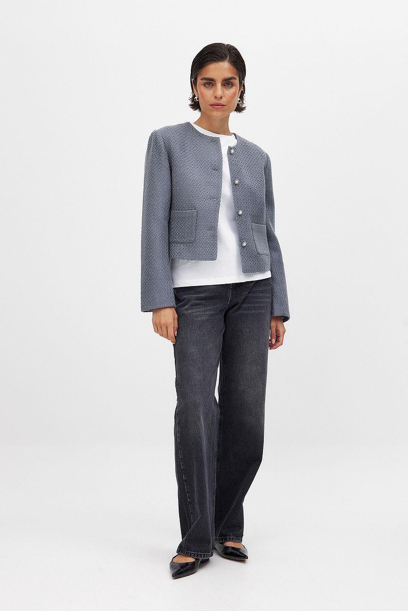 Tweed Jacket Product Image
