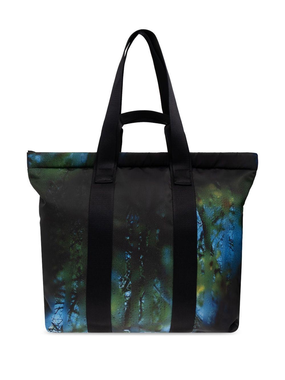 printed shopper bag Product Image