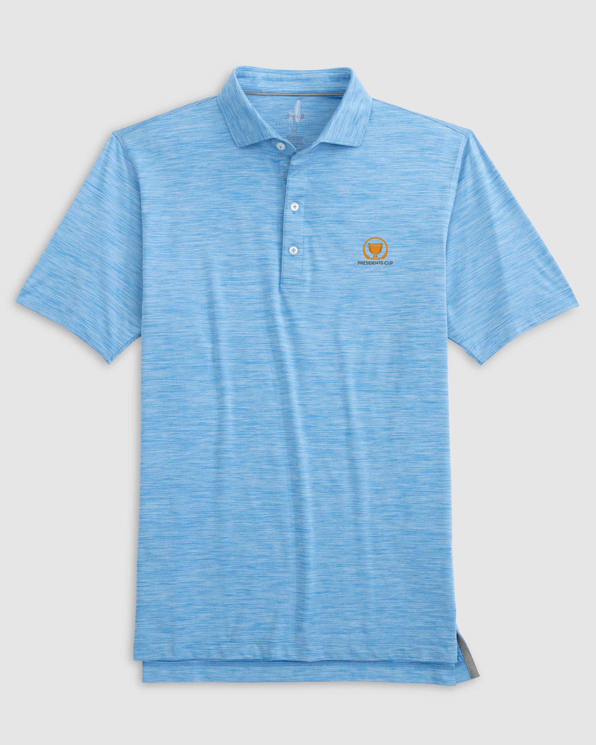 Seattle Mariners Huronn Featherweight Performance Polo Product Image
