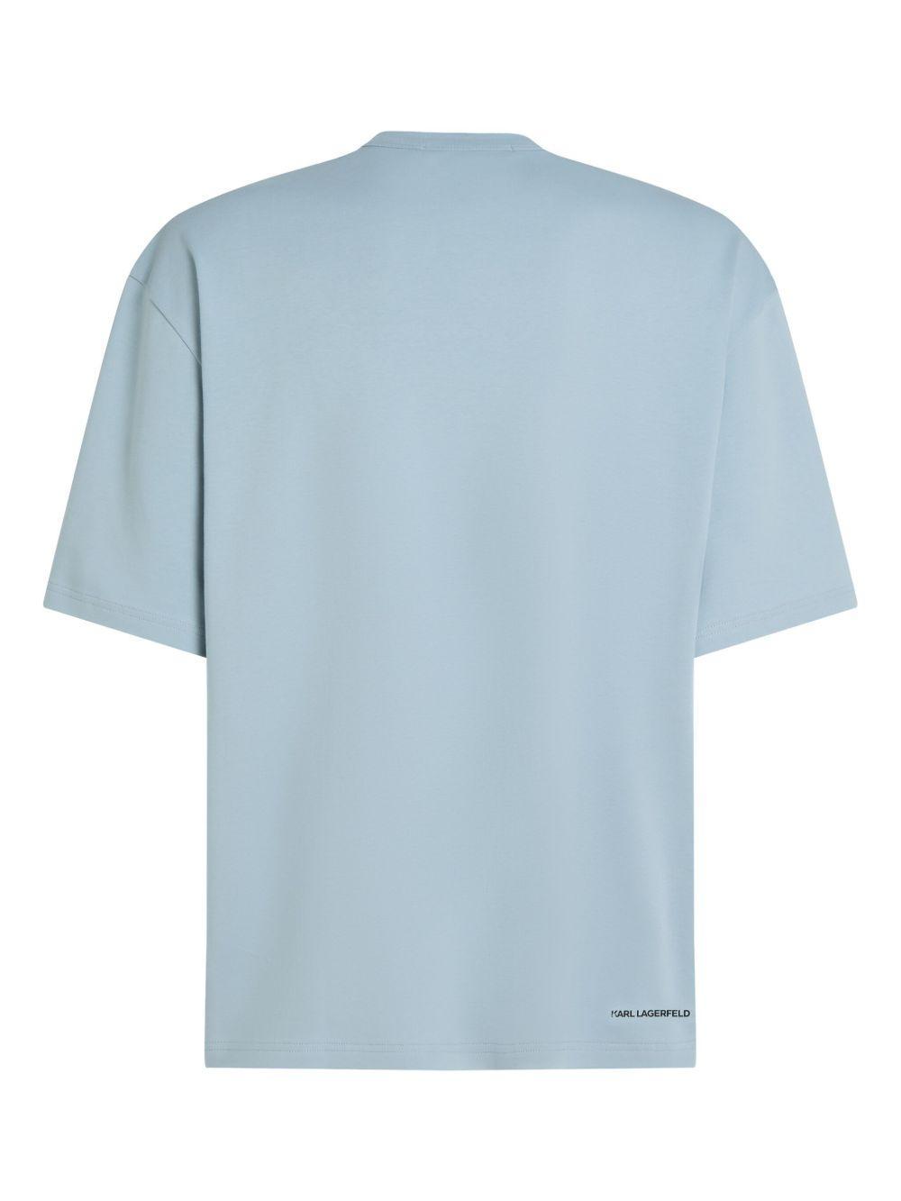 graphic print t-shirt  Product Image