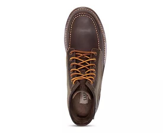 Men's Eastland Lumber Up Boot, Size: 11, Brown Olive Product Image