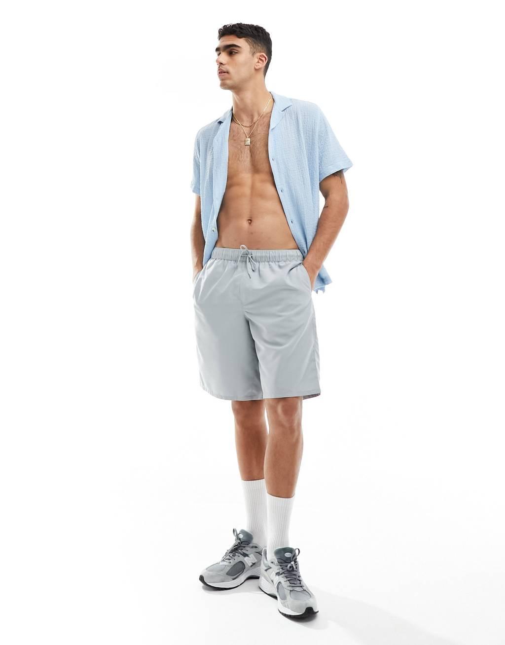 ASOS DESIGN swim shorts Product Image
