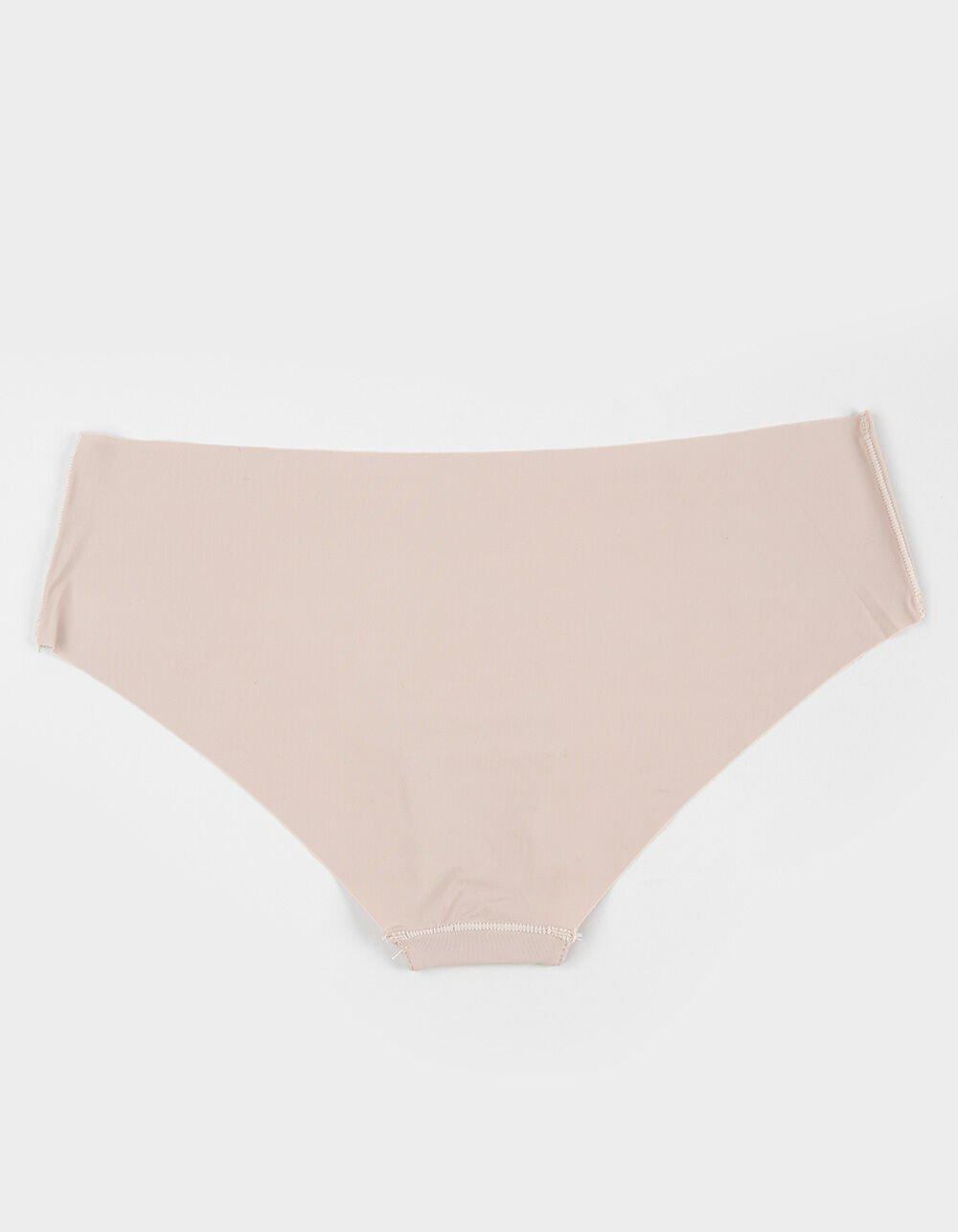 FULL TILT Lasercut Hipster Panties - NAVY Product Image