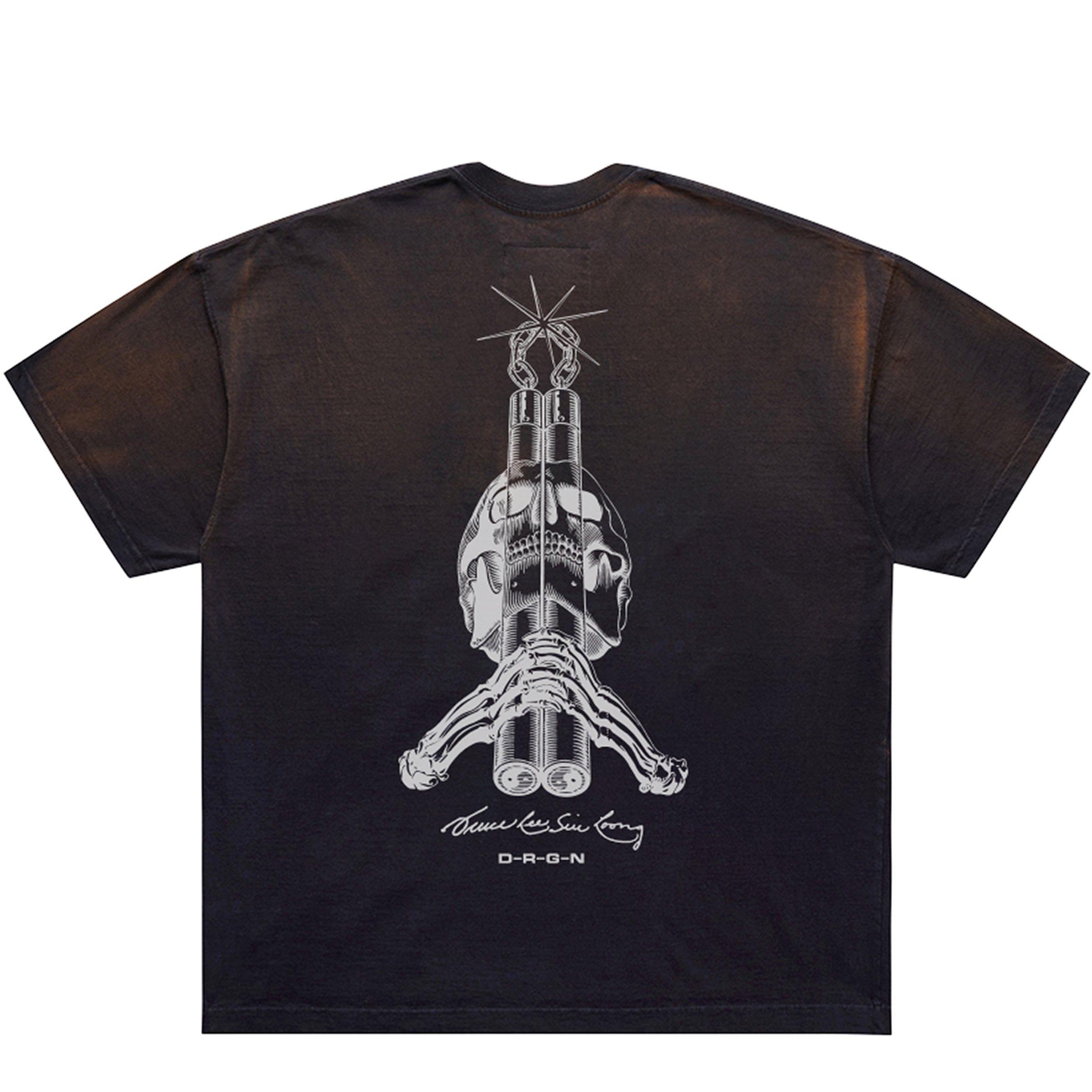 X POWELL PERALTA BONES T-SHIRT Product Image