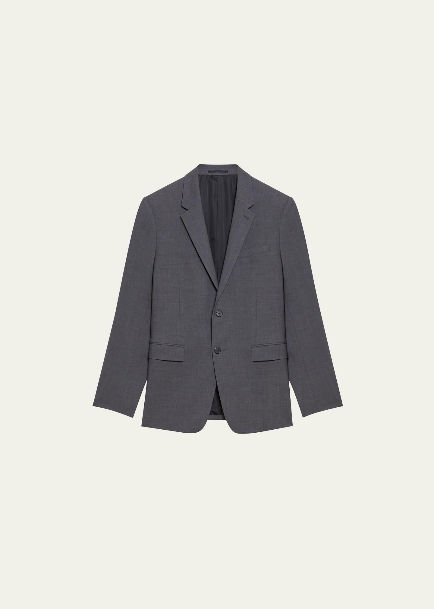Mens Chambers Slim-Fit Wool Sportcoat Product Image