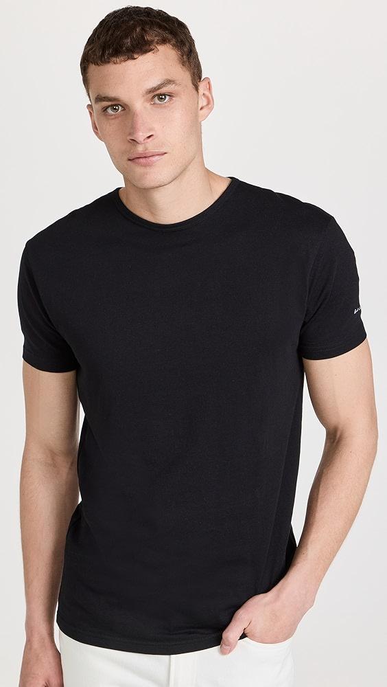 Paul Smith Cotton Logo Lounge 3 Pack T-Shirts | Shopbop Product Image