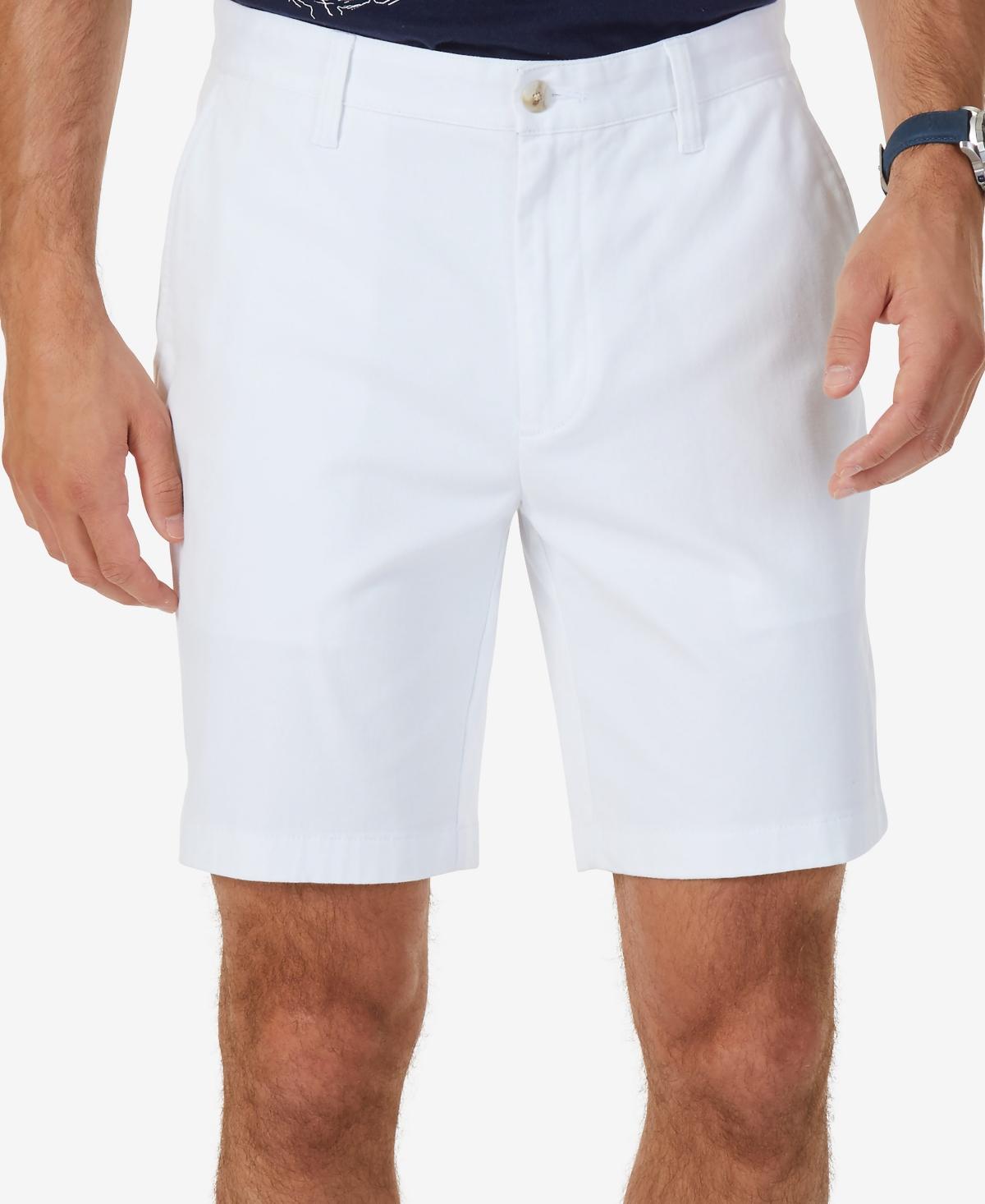 Nautica 8.5 Deck Shorts (Coconut Shell) Men's Shorts Product Image