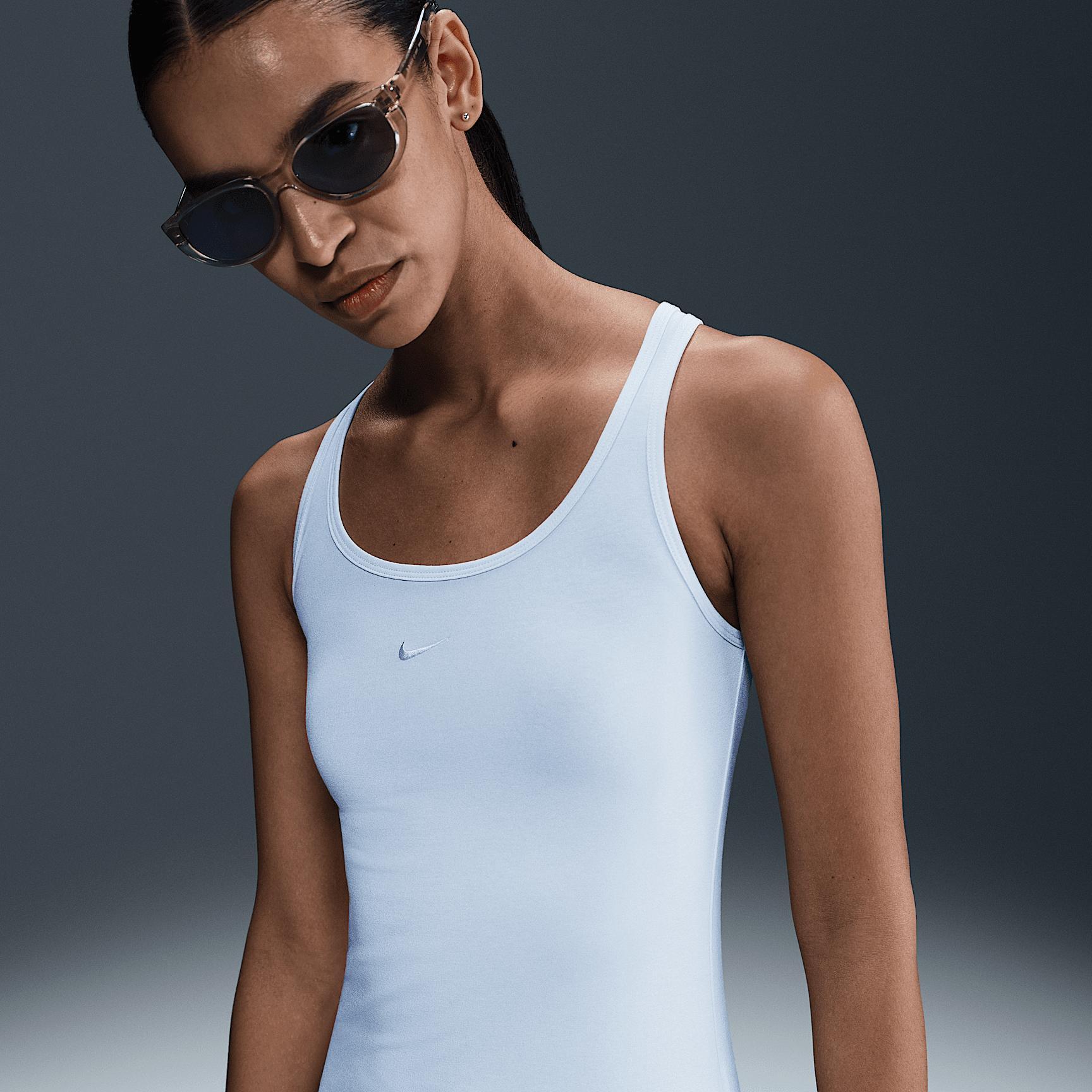 Nike Sportswear Chill Knit Women's Tank Top Product Image