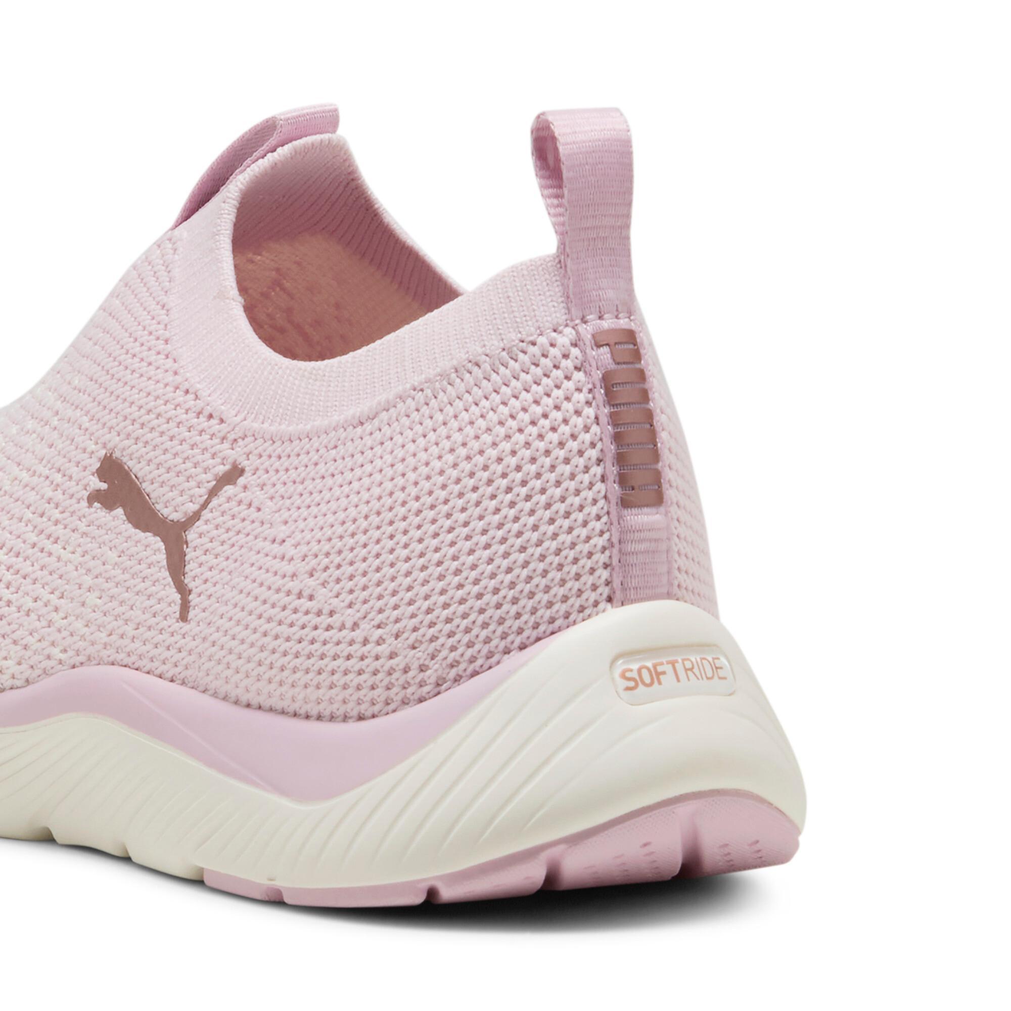 PUMA Softride Remi Slip-On Knit Women's Running Shoes Product Image