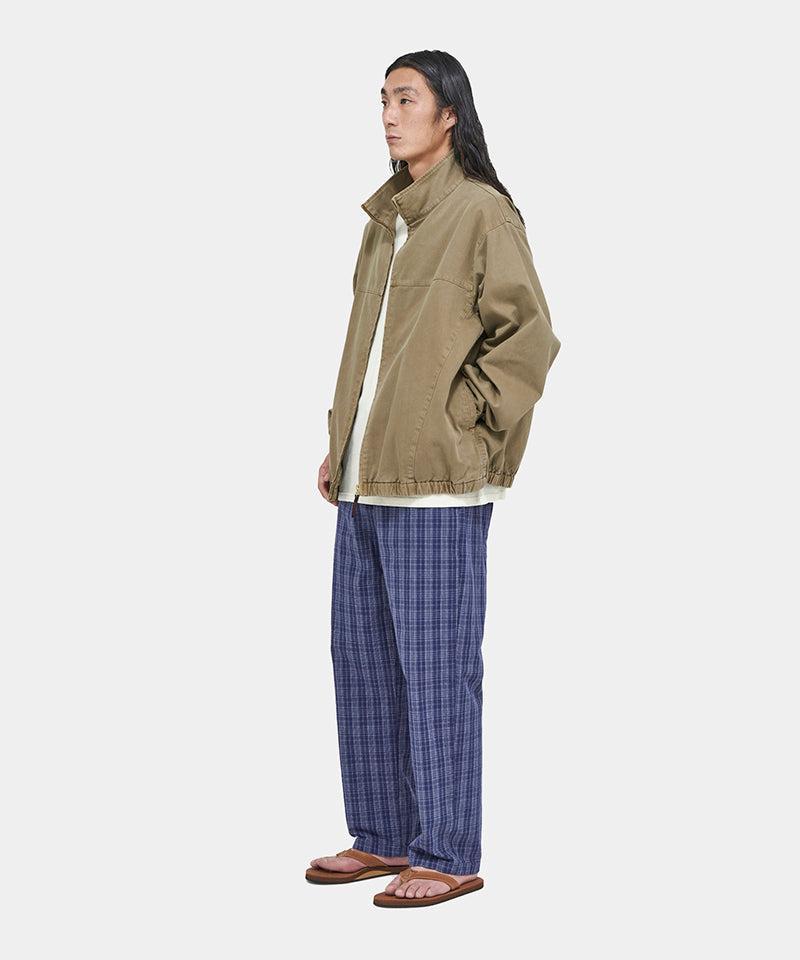 O.G. Yarn Dye Dobby Plaid Jam Pant Male Product Image