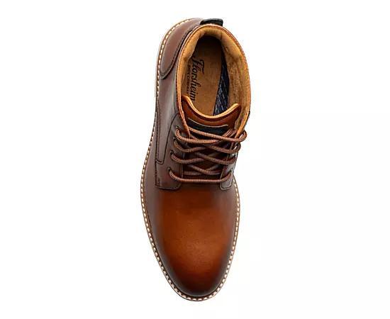 Florsheim Mens Renegade Plain 4-Eye Lace-Up Boot Product Image