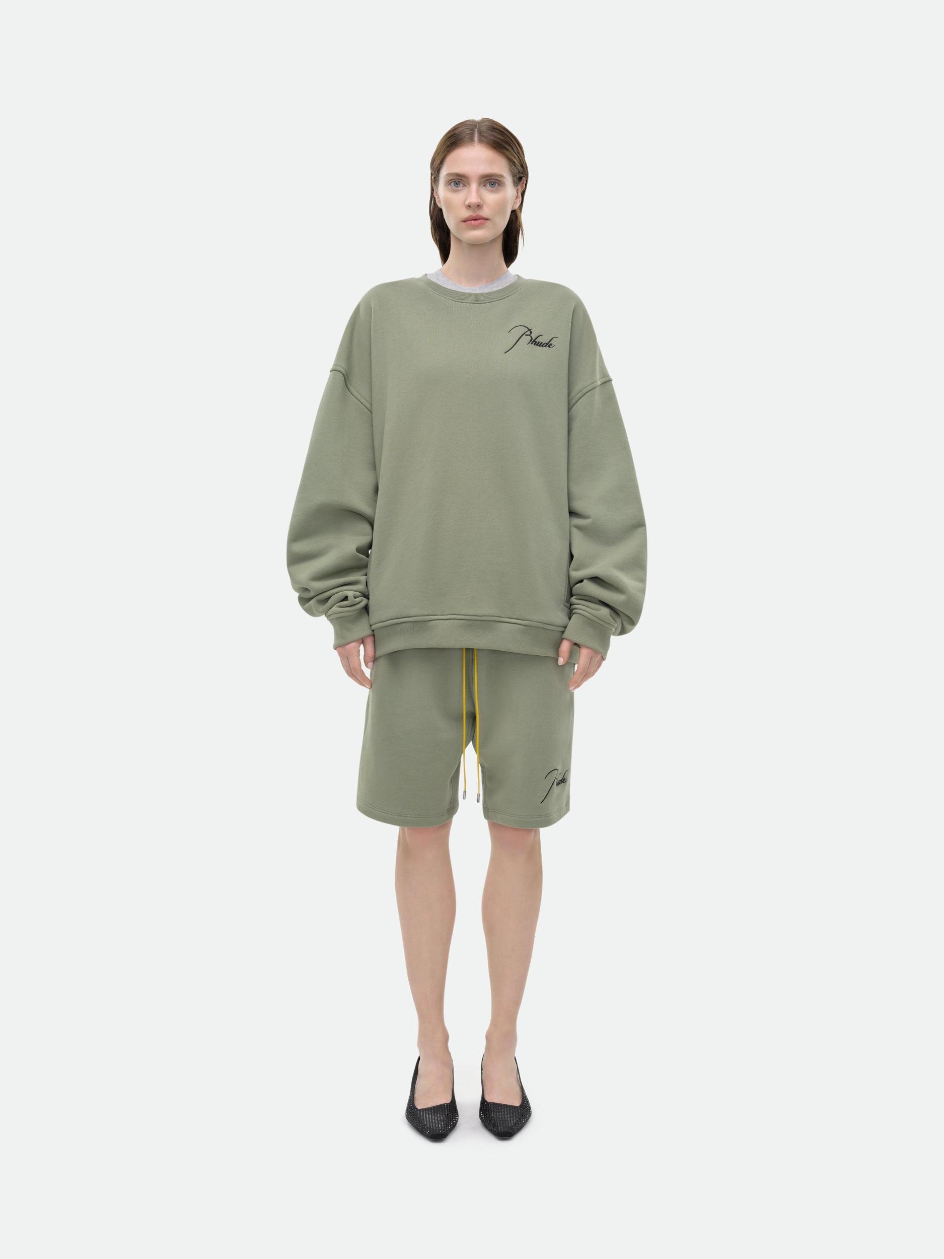 CLASSIC CREWNECK Male Product Image