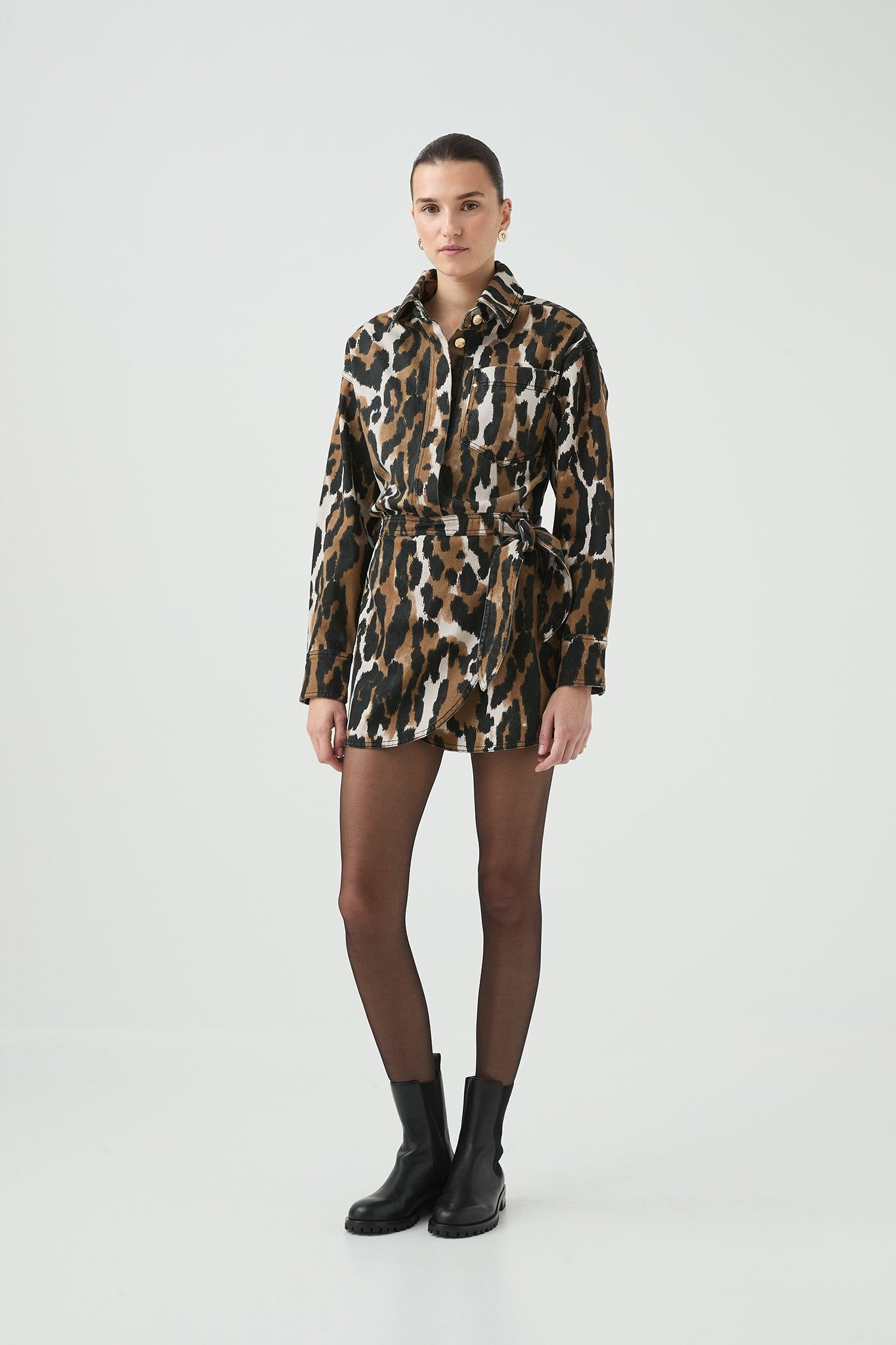 Sym Long Sleeve Dress Product Image
