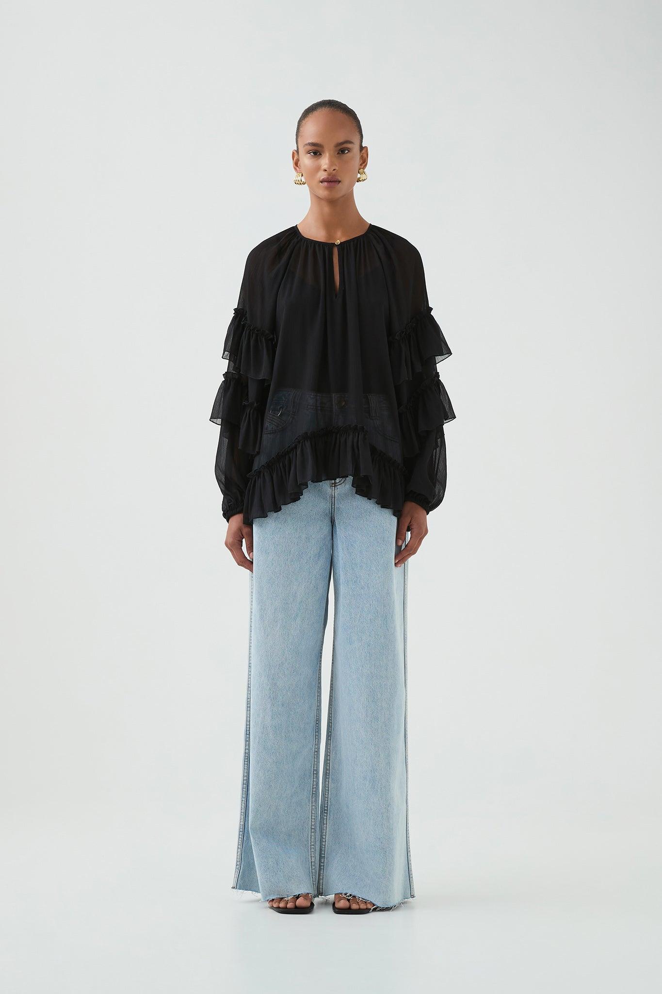 Mina Blouse Product Image