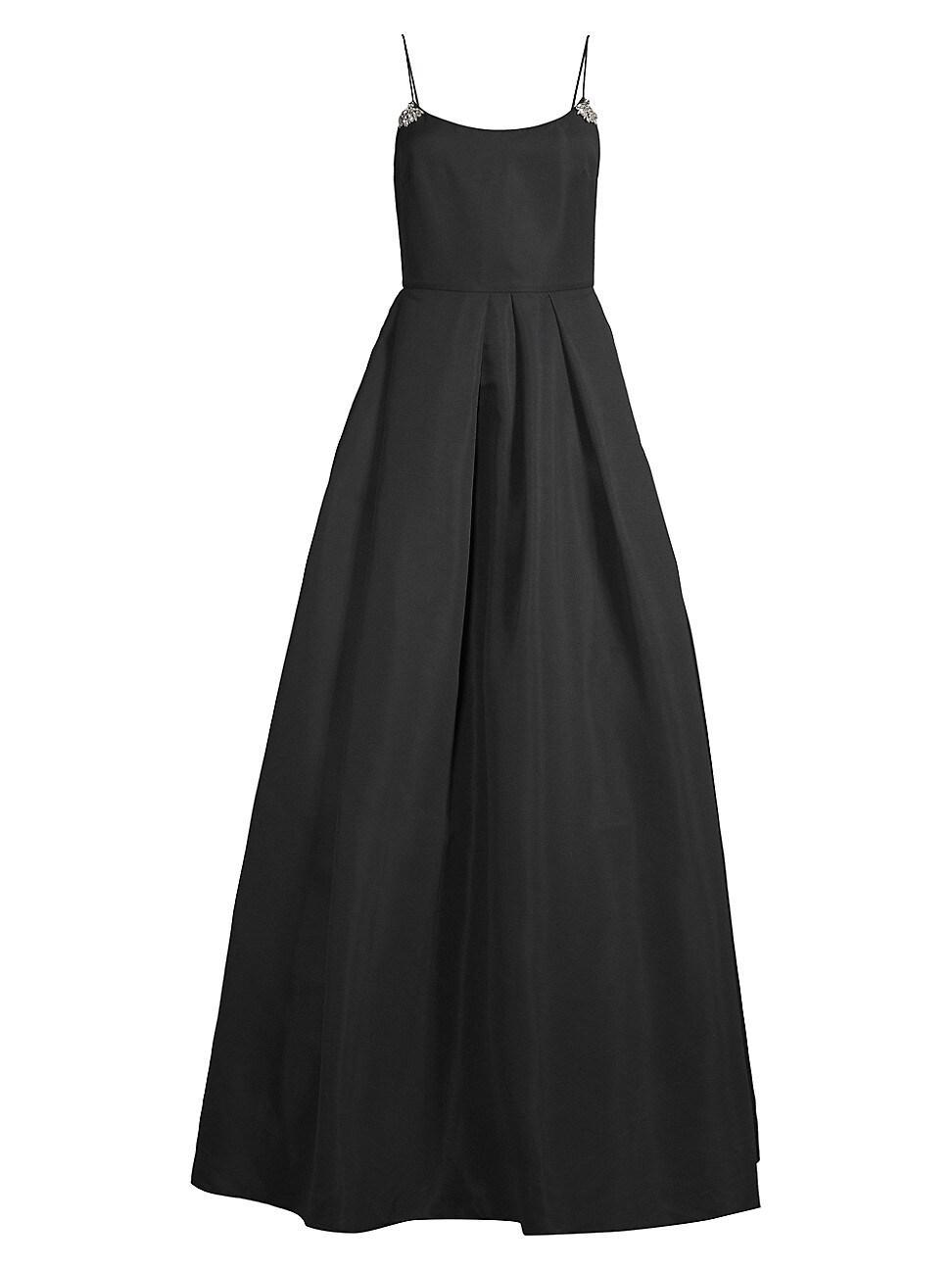 Womens Gwen Crystal Embellished Gown Product Image