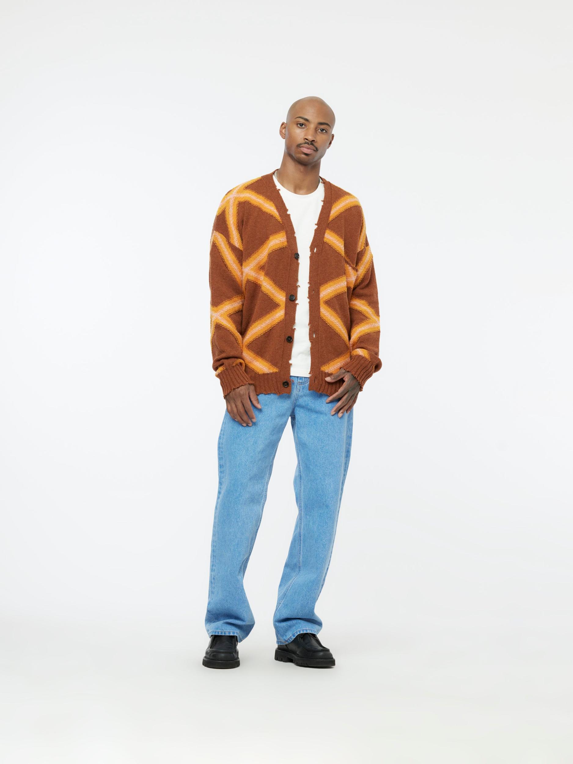 5 Pocket Jeans (Cobalt) Product Image