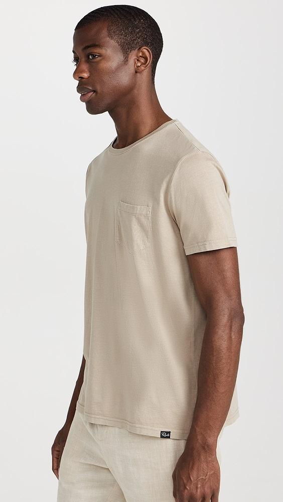 RAILS Johnny Pocket Tee | Shopbop Product Image
