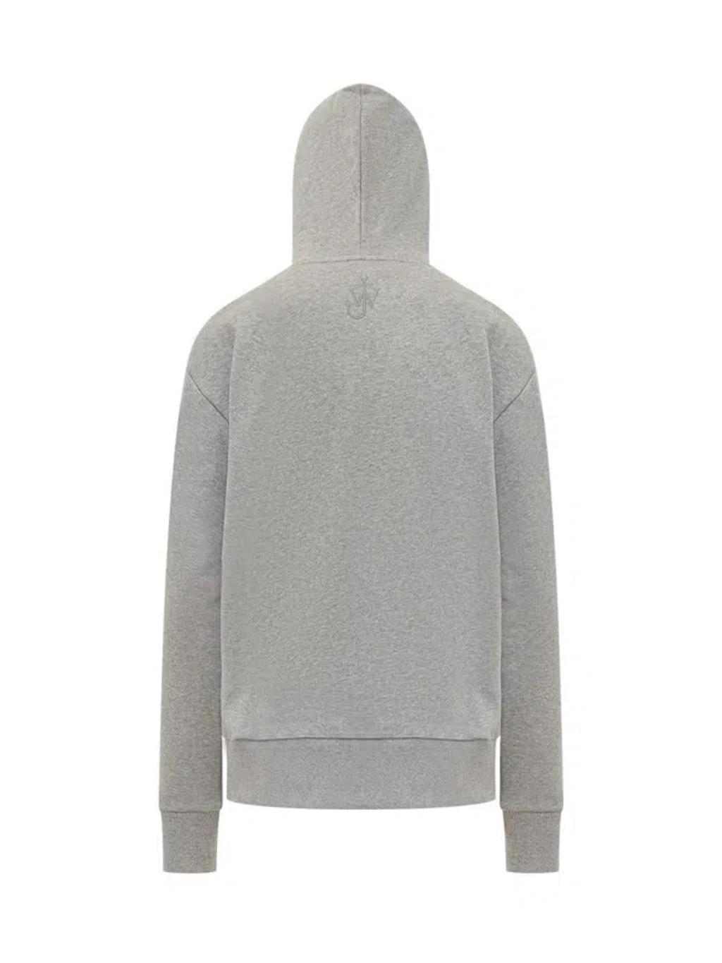JW ANDERSON J.w. Anderson Polly The Cat's Sweatshirt In Grey Product Image