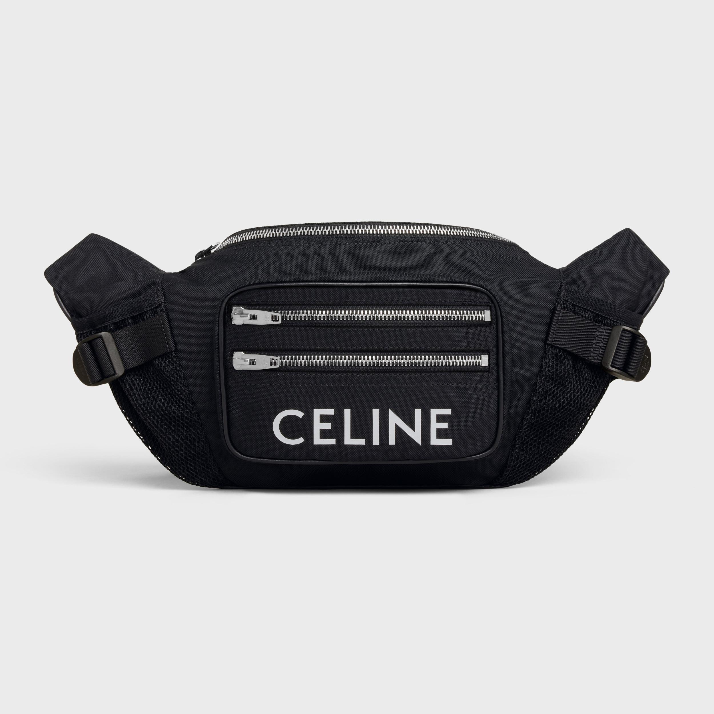 BELT BAG TREKKING IN nylon with celine print Product Image