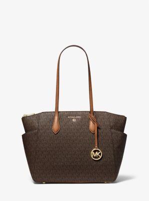 Michael Kors Marilyn Medium Top Zip Tote Product Image