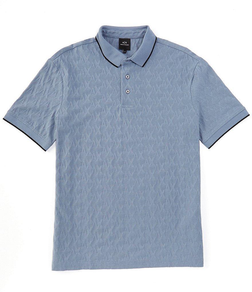 prAna Tinline Short Sleeve Waves Print Woven Shirt Product Image