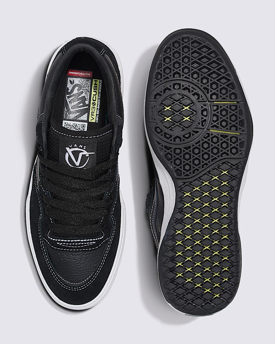Rowan 2 Shoe in Black| Vans US Product Image