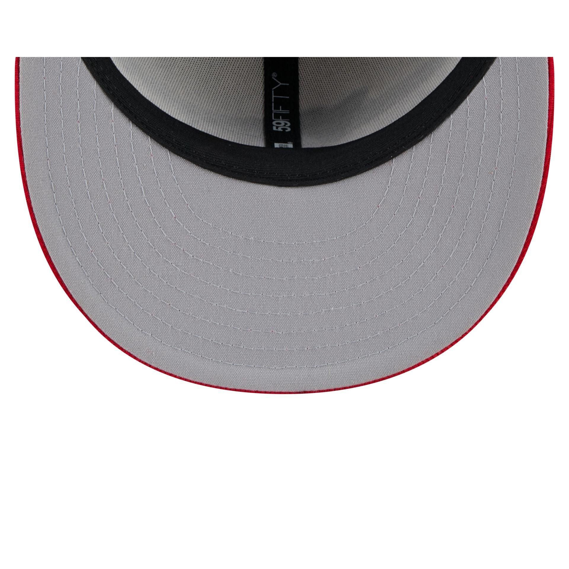 Portland Trail Blazers 2024 Statement Edition 9FIFTY Snapback Hat Male Product Image