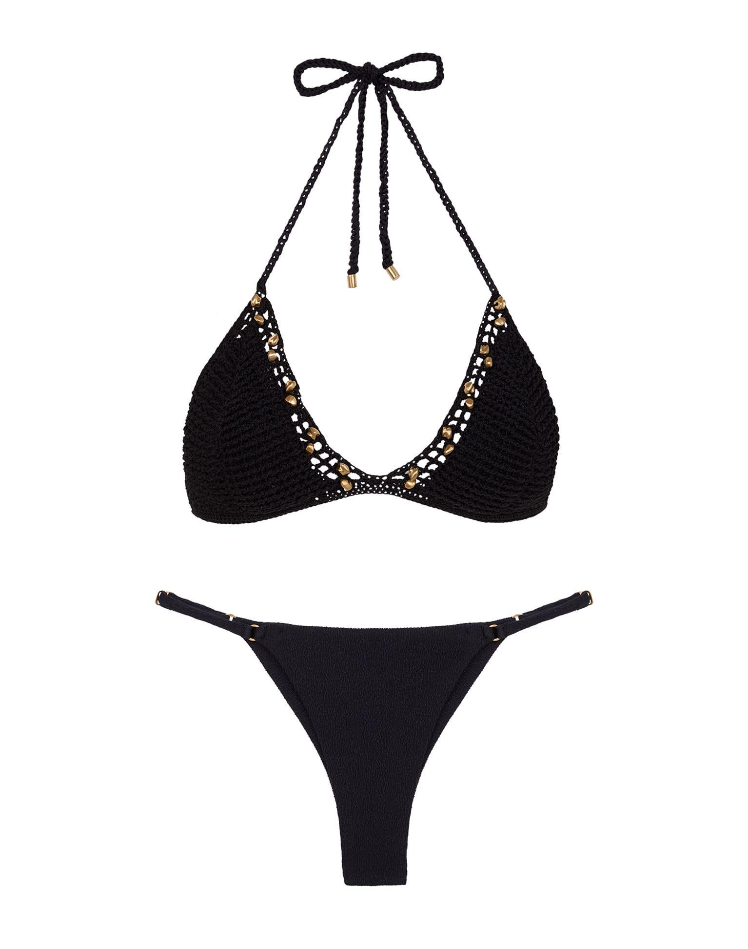 Firenze Rafa Bottom - Black Product Image