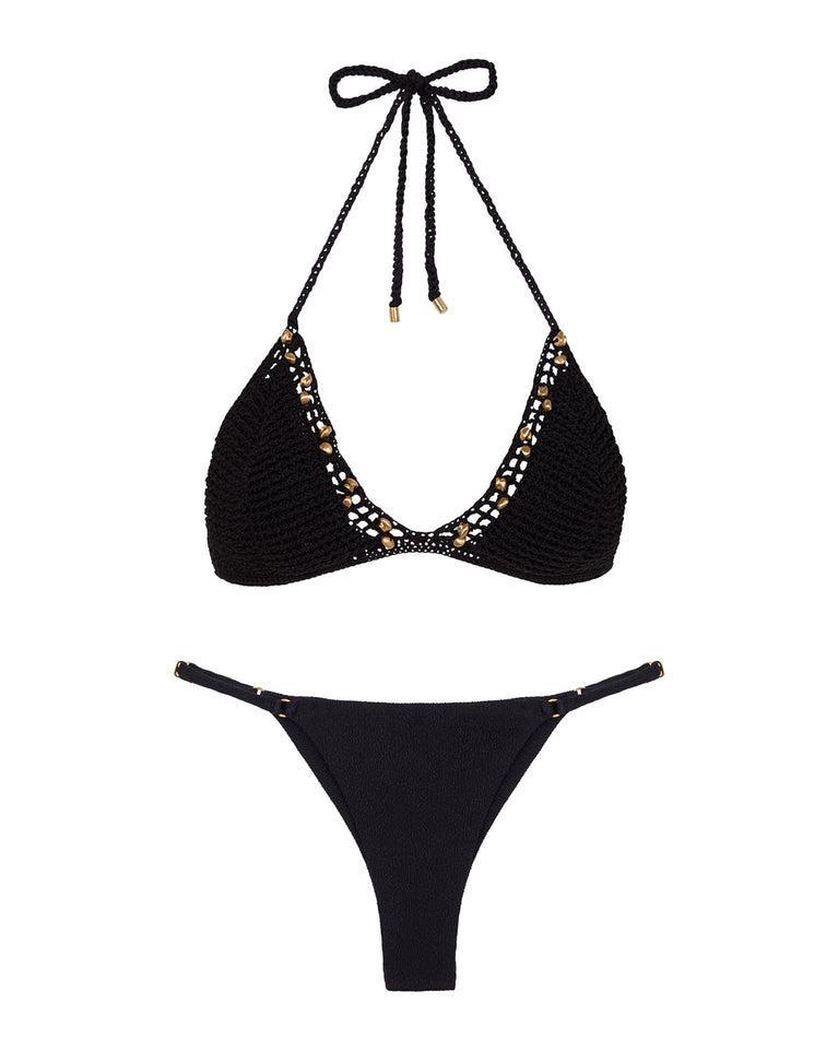 Firenze Rafa Bottom - Black Product Image