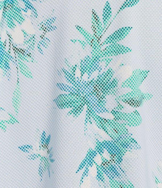 Tommy Bahama San Lucio Bloom To Spare Long Sleeve Woven Shirt Product Image