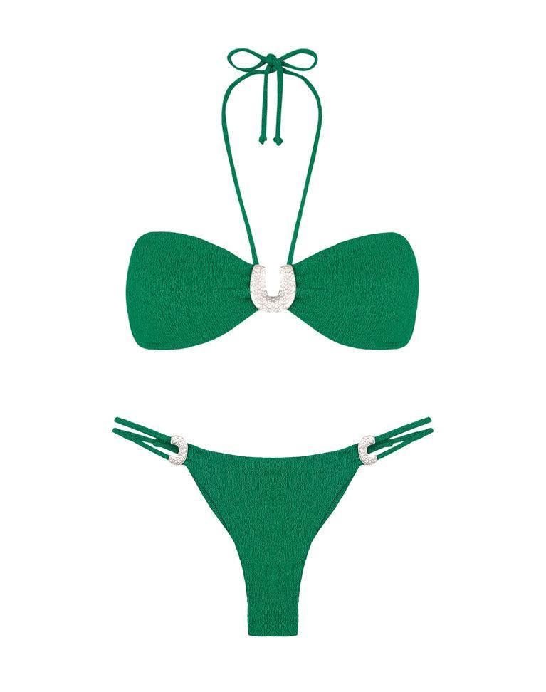 Firenze Sami Bandeau Top - Reflection Product Image