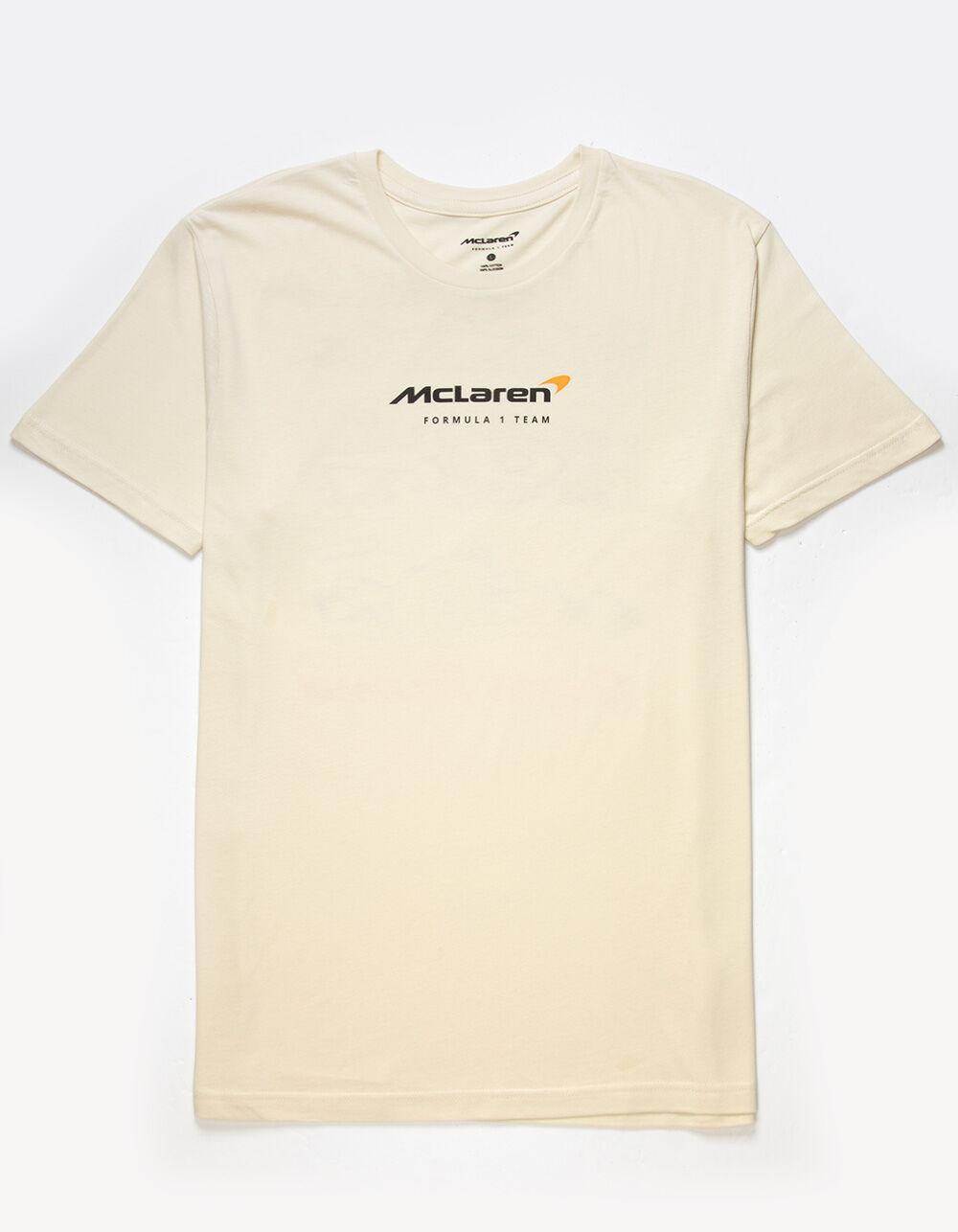 MCLAREN To The Racetrack Mens Tee Product Image