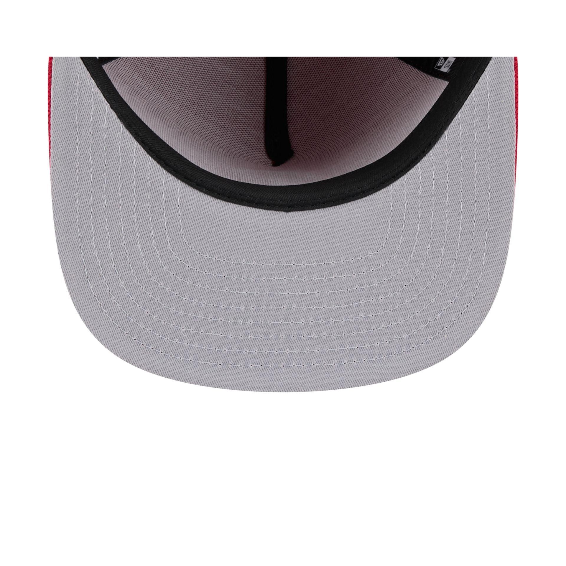 Philadelphia Phillies 59FIFTY A-Frame Fitted Hat Male Product Image