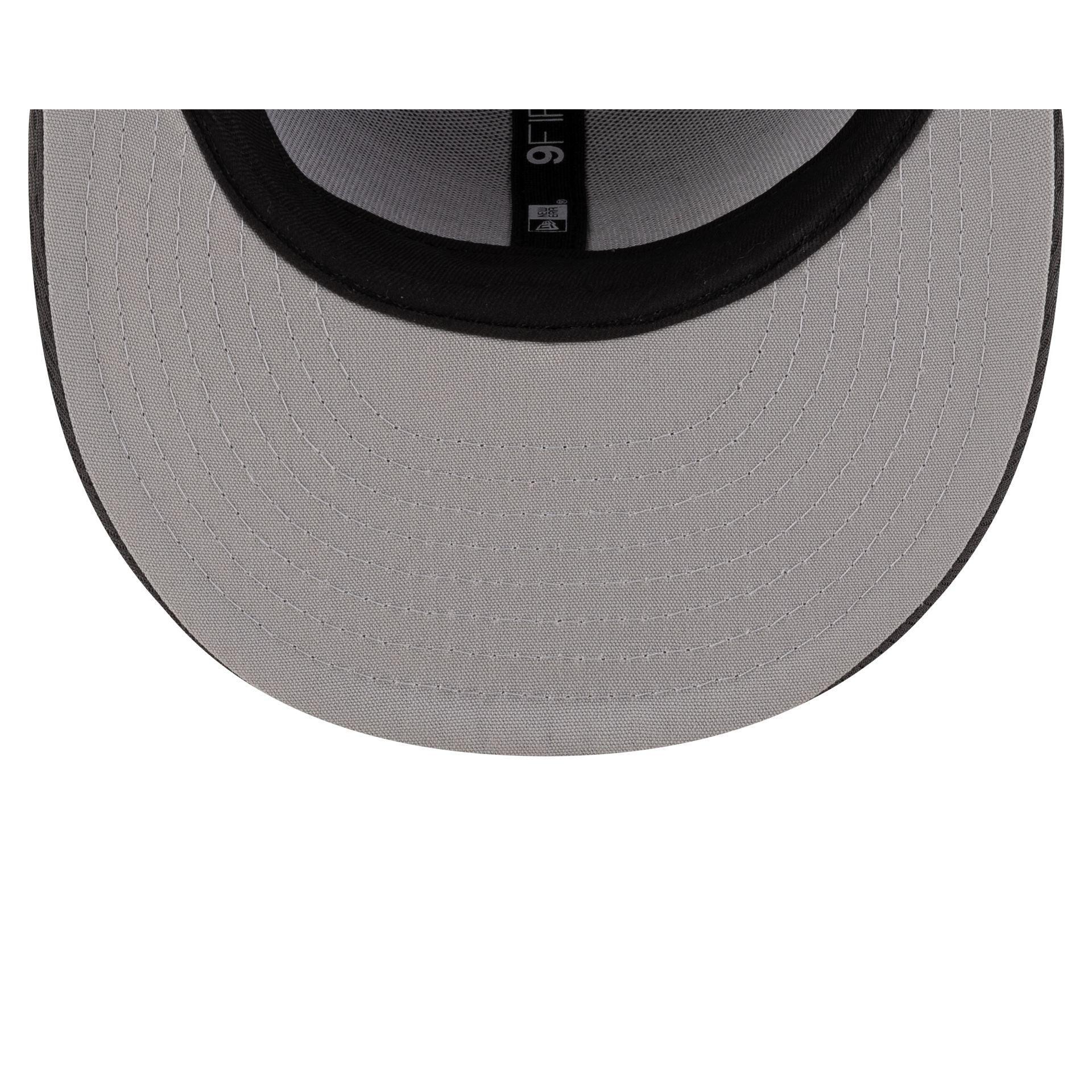 Portland Trail Blazers 9FIFTY Snapback Hat Male Product Image