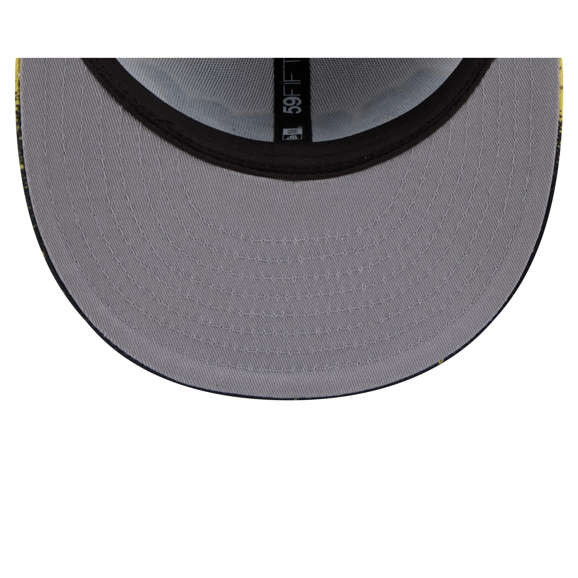 Indiana Pacers 2024 City Edition 59FIFTY Fitted Hat Male Product Image
