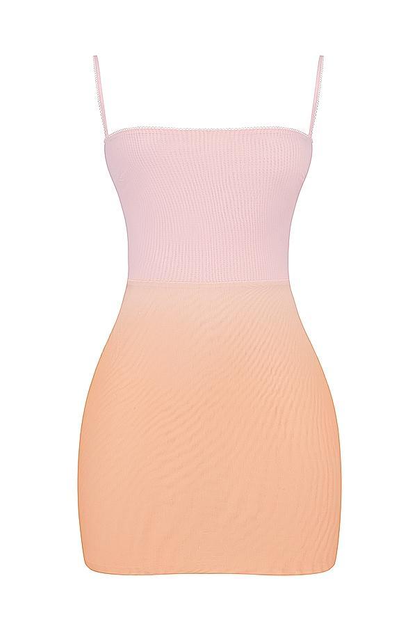 Deva Ombre Mini Dress Product Image