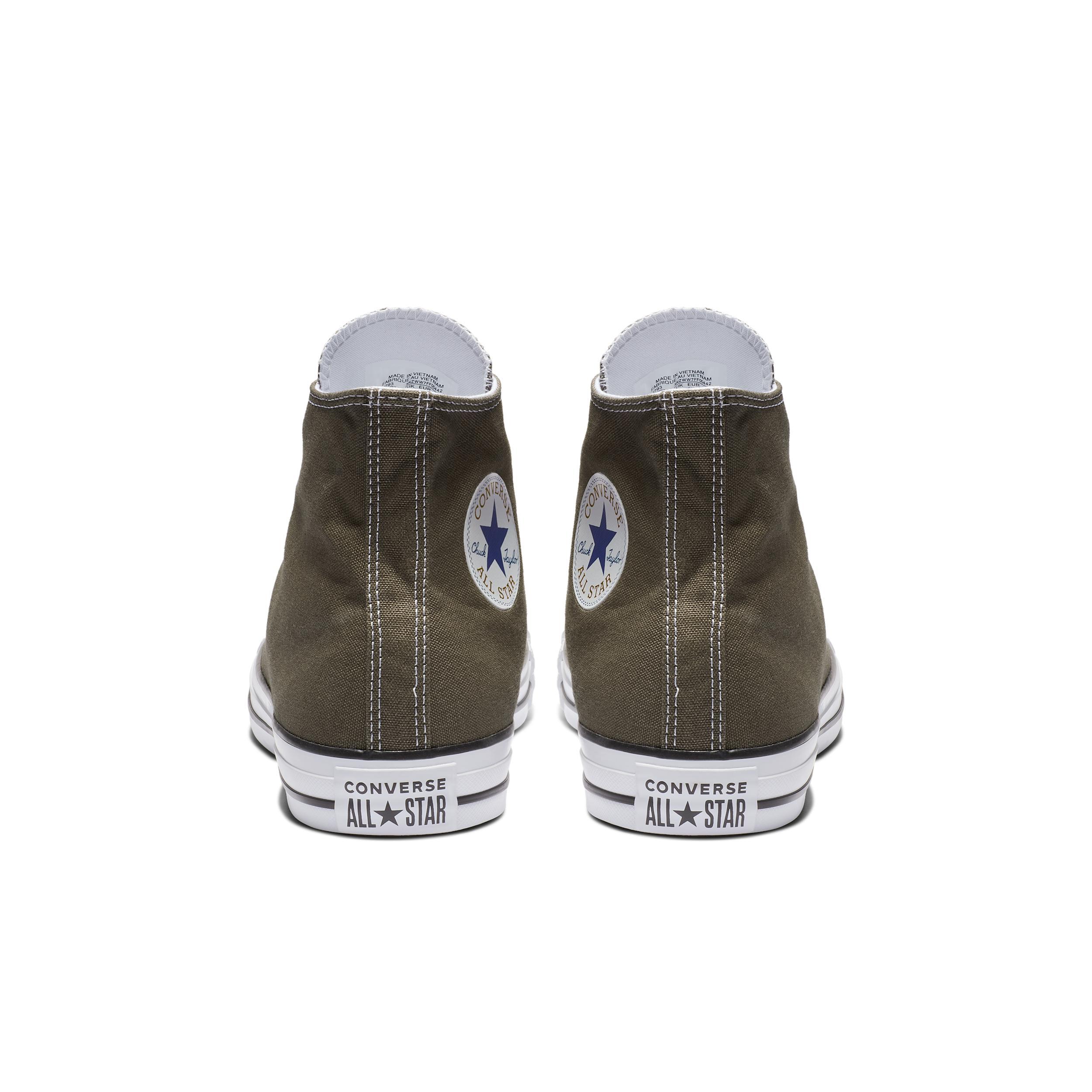 Men's Converse Chuck Taylor All Star High Top Unisex Shoes Product Image