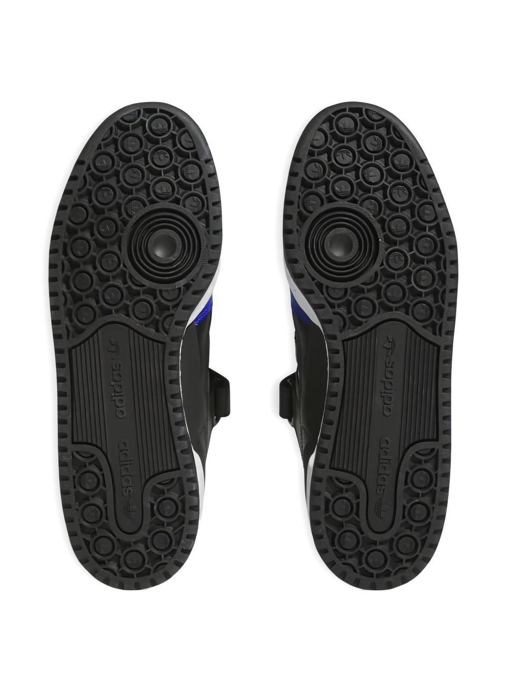Forum Low "White/Pulse Blue/Black" sneakers Product Image