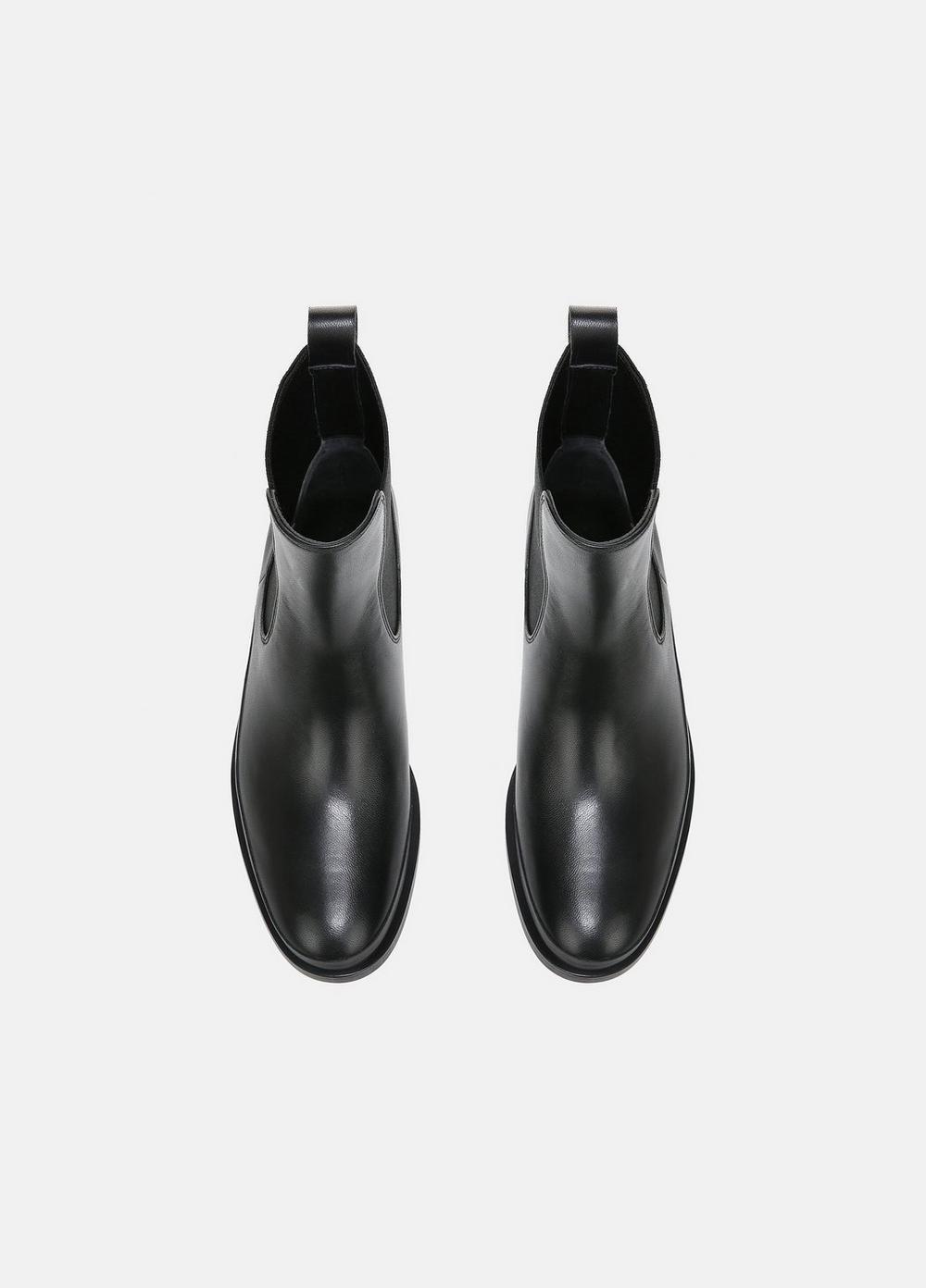 Cecyl Leather Ankle Boot Product Image