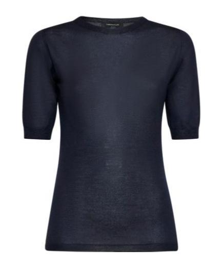 FABIANA FILIPPI Sweaters In Blue Product Image